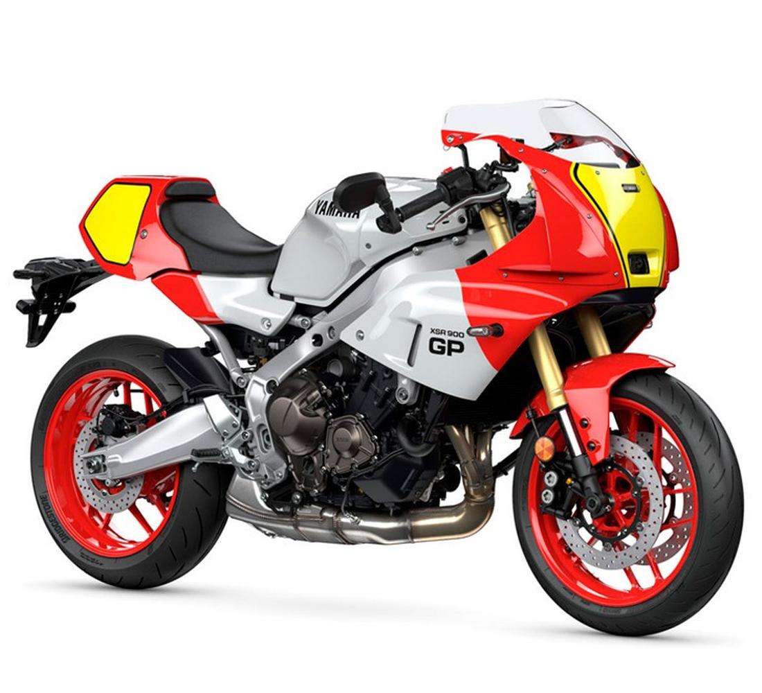 Yamaha XSR900 GP Imagen principal Galgo