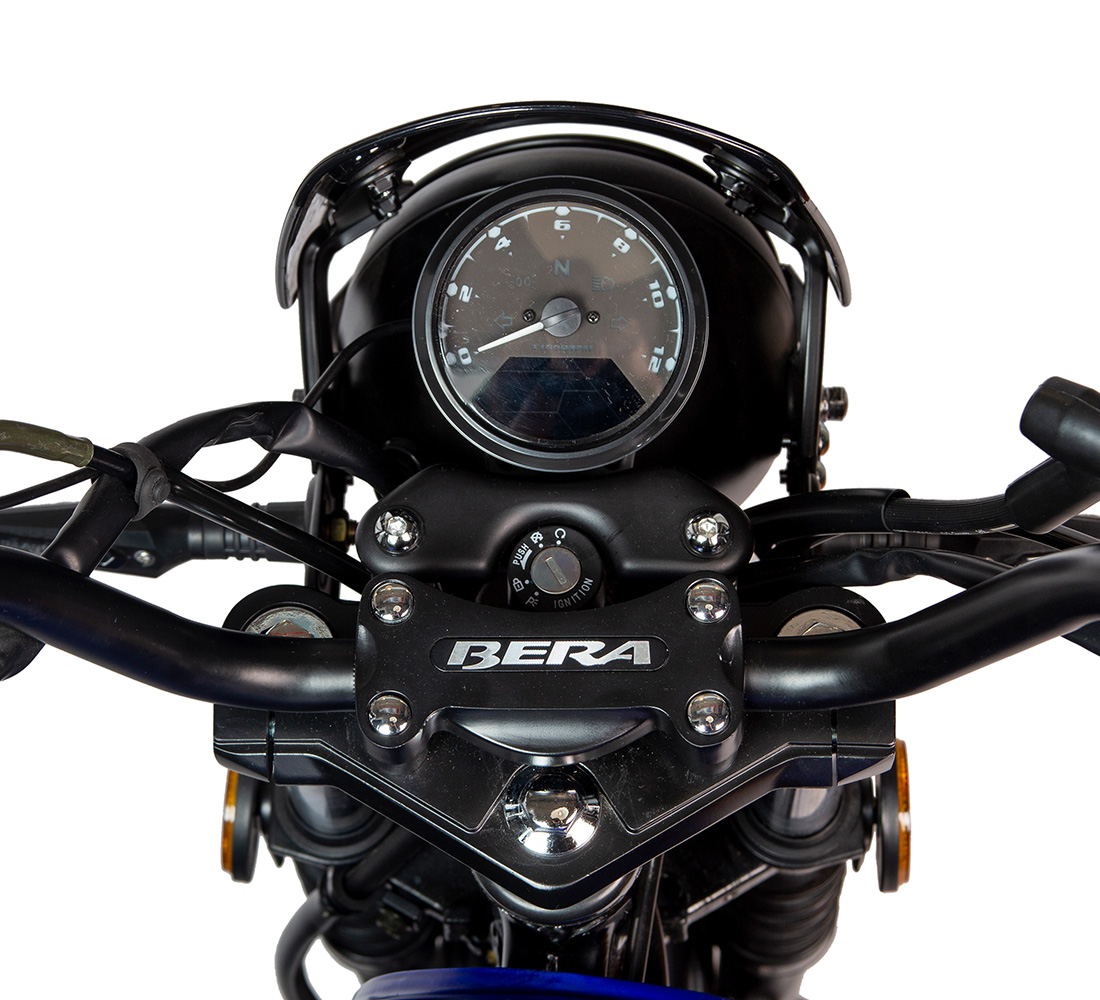 BERA BR 200 Galgo Perú Carrusel 2