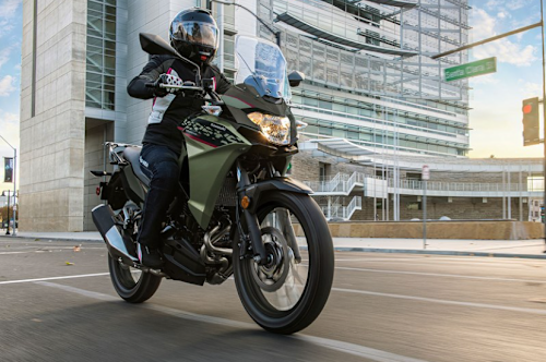 Kawasaki Versys -X 300 Lifestyle2 Galgo México