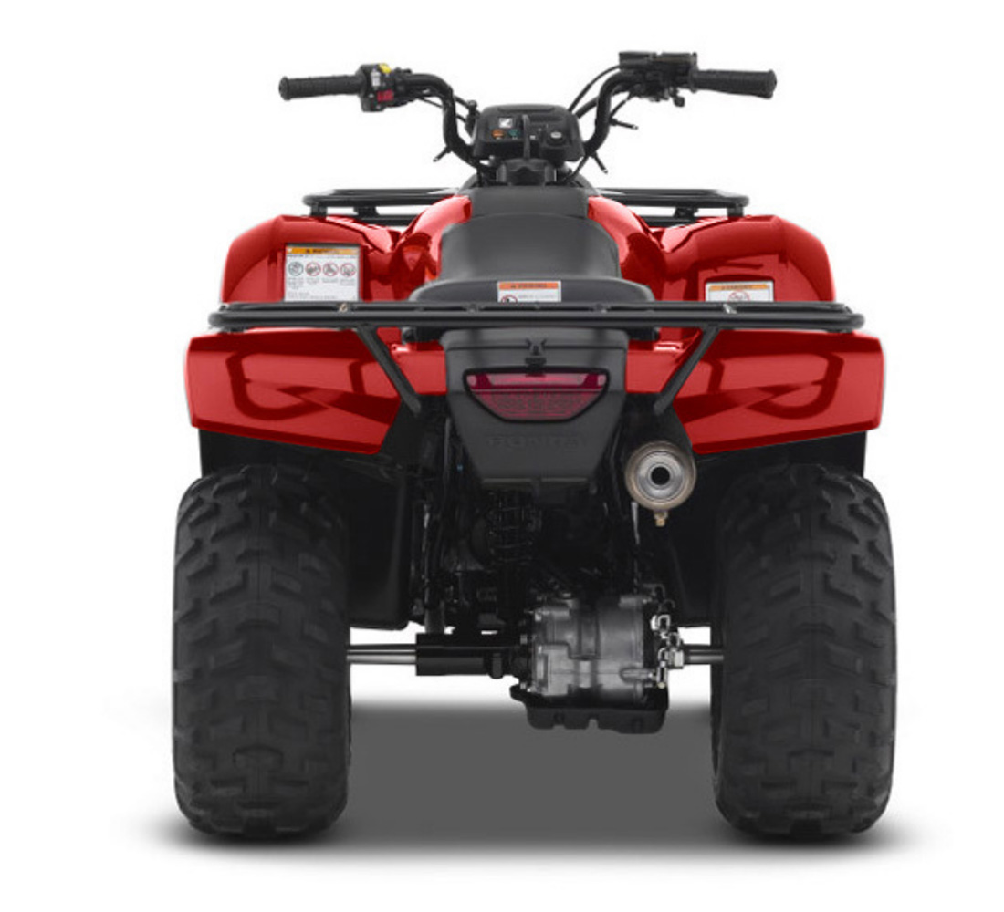 Honda TRX 250 TM 2024 Galeria | Galgo México