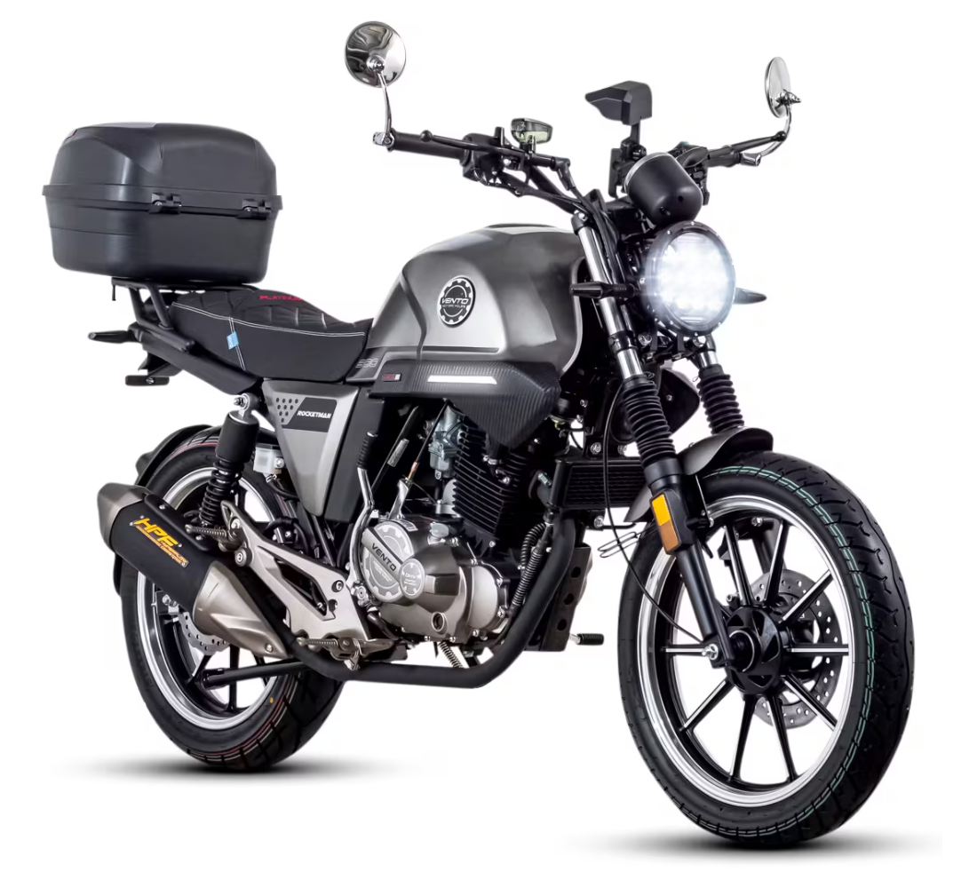 Vento Rocketman 300 Platinum Imagen principal Galgo