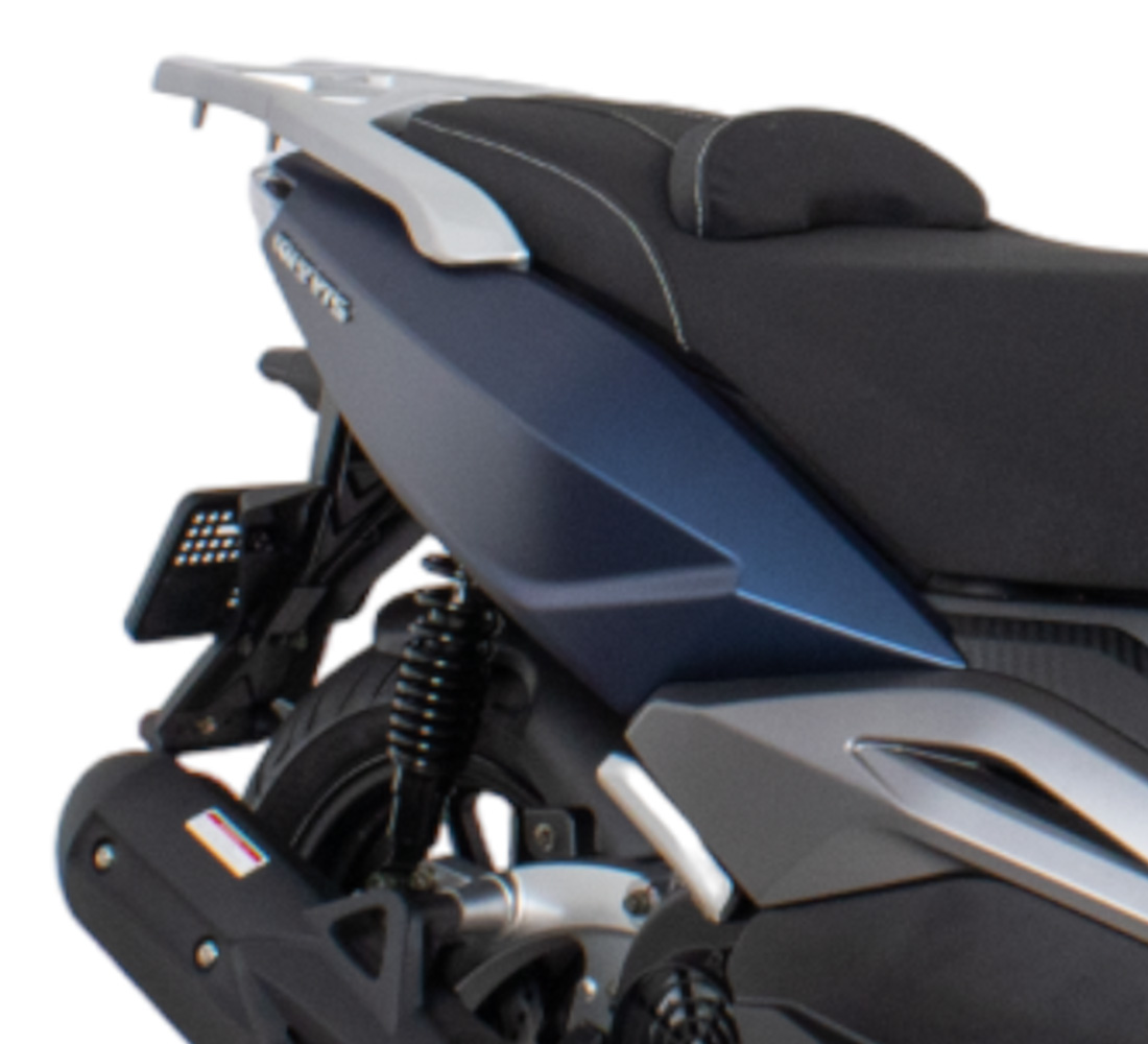 Moto Ssenda RVS 175 - Galgo Perú Carrusel 4