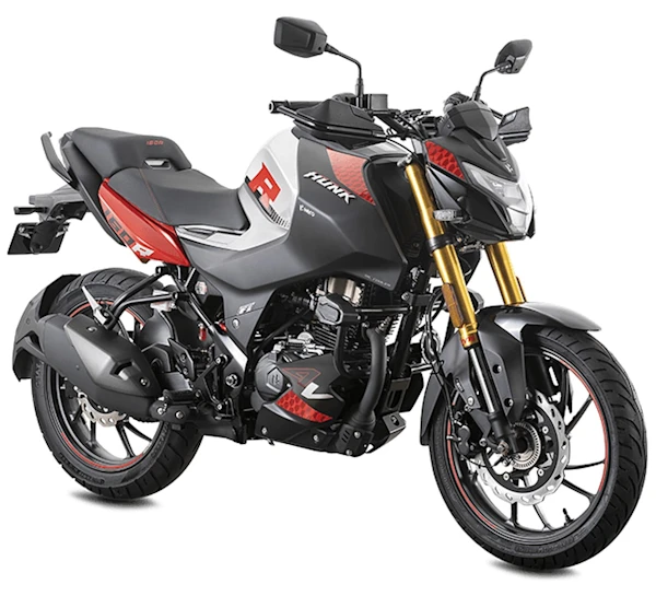 Hero Hunk 160R 4V Redvolution