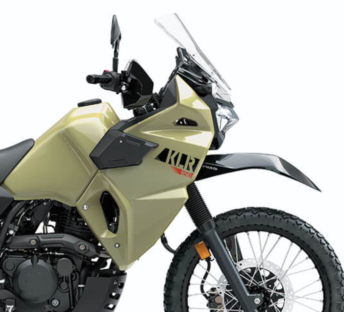 Kawasaki KLR 650 Galgo México