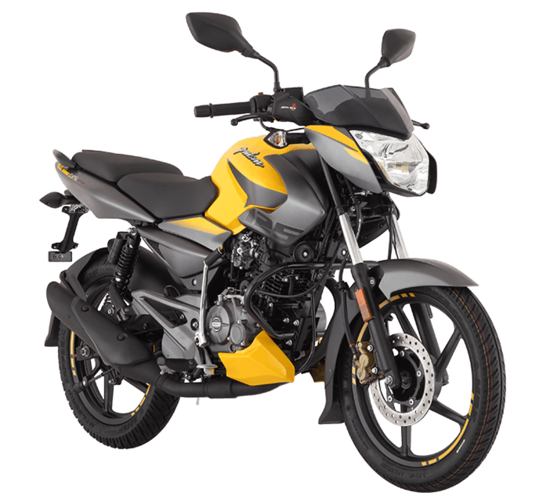 Bajaj Pulsar NS 125 Imagen principal Galgo Chile