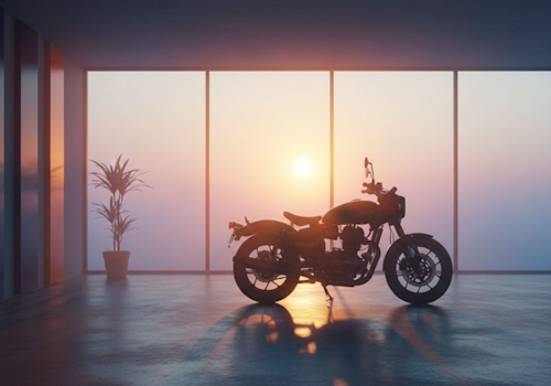 Royal Enfield Shotgun 650 Lifestyle2 Galgo