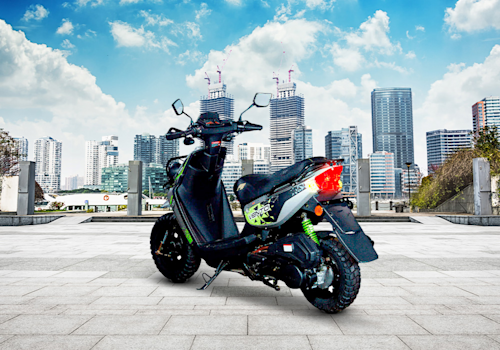 Moto Vento Ruda 150 2024 Galgo México
