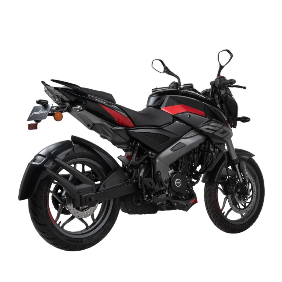 Bajaj Pulsar NS 200 Galeria Galgo