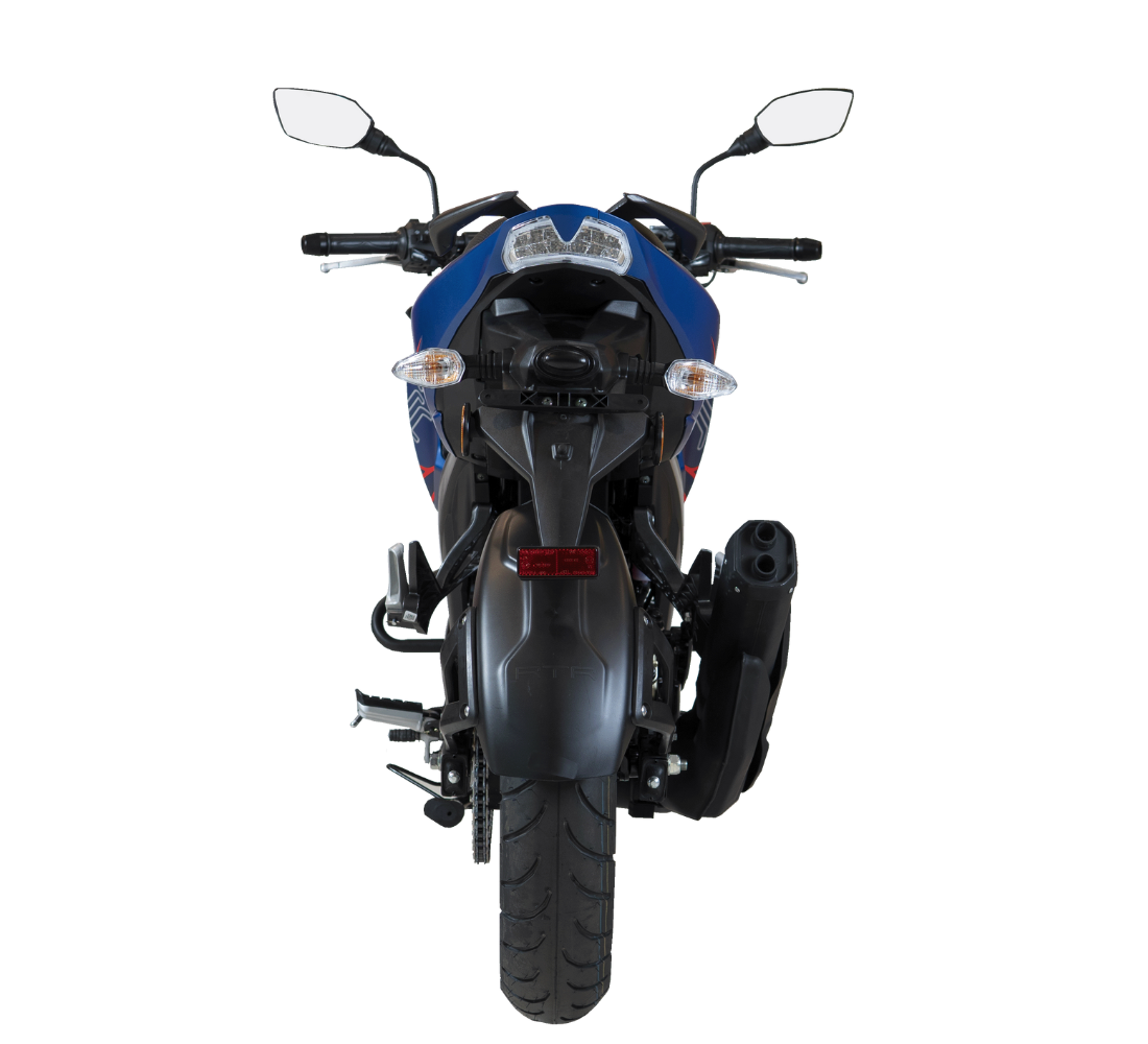 TVS RTR 200 4V FI ABS