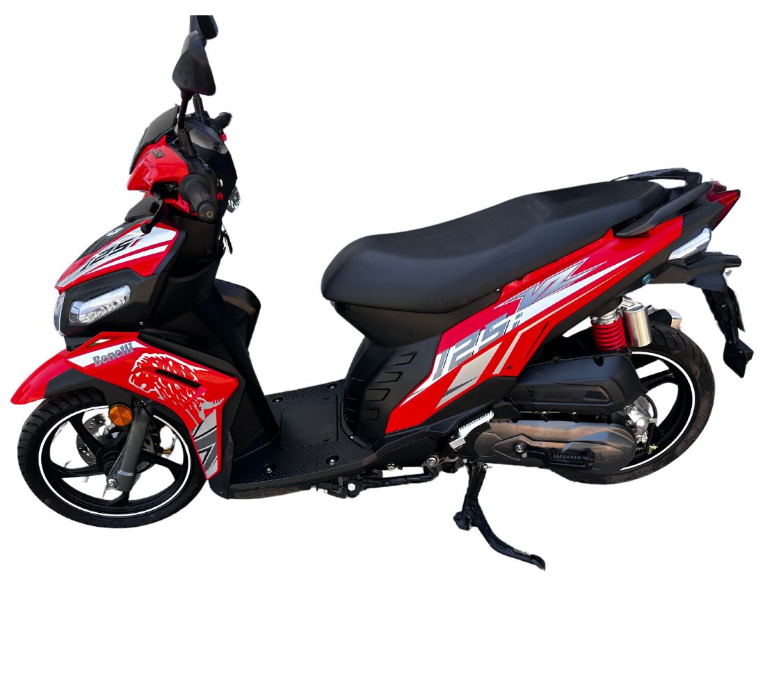 Benelli Vz125I - Usada Galeria1 Galgo Chile