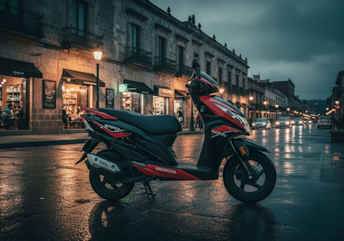 Honda Dio 125 Lifestyle2 Galgo