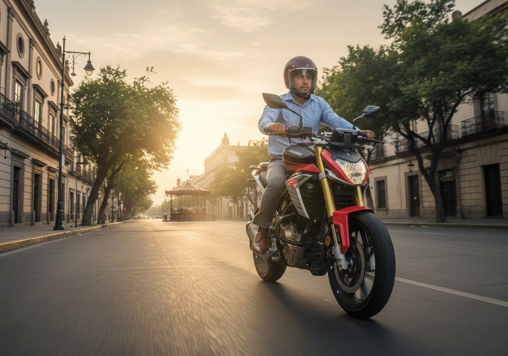 Hero Hunk 250R Lifestyle3 Galgo