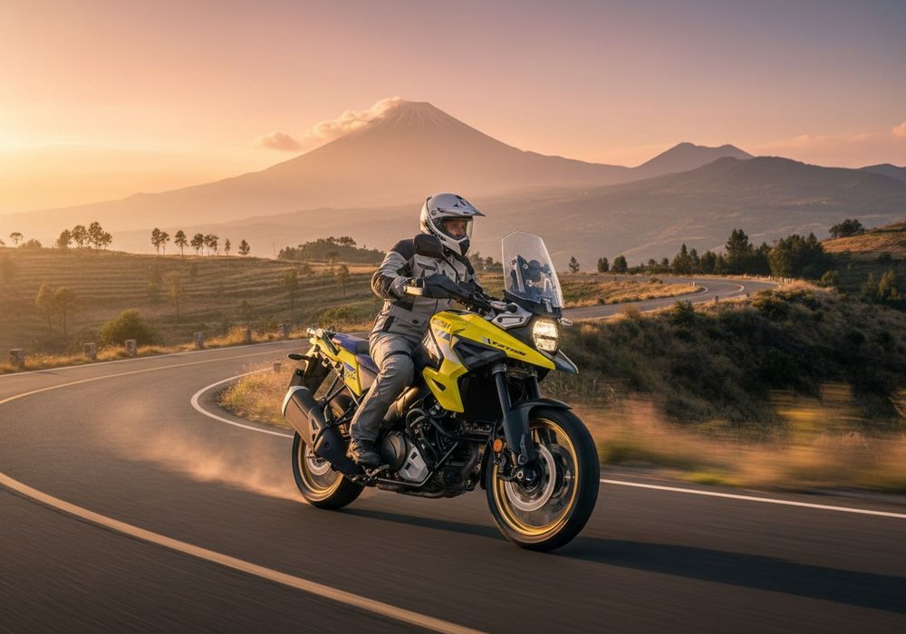 Suzuki V-Strom 1050 XT Lifestyle1 Galgo