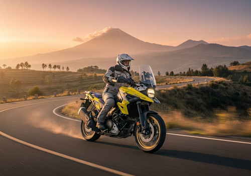 Suzuki V-Strom 1050 XT Lifestyle1 Galgo