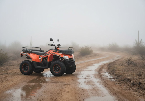 Italika ATV 200 Lifestyle2 Galgo