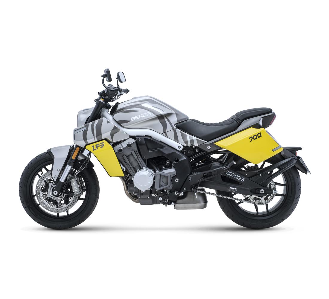 Benda LFS 700 Galeria9 Galgo