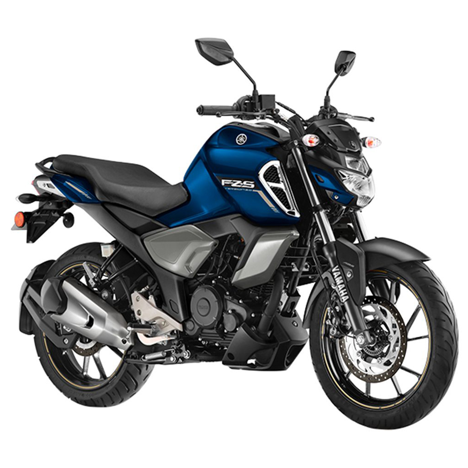 Moto Yamaha FZ S Galgo Chile