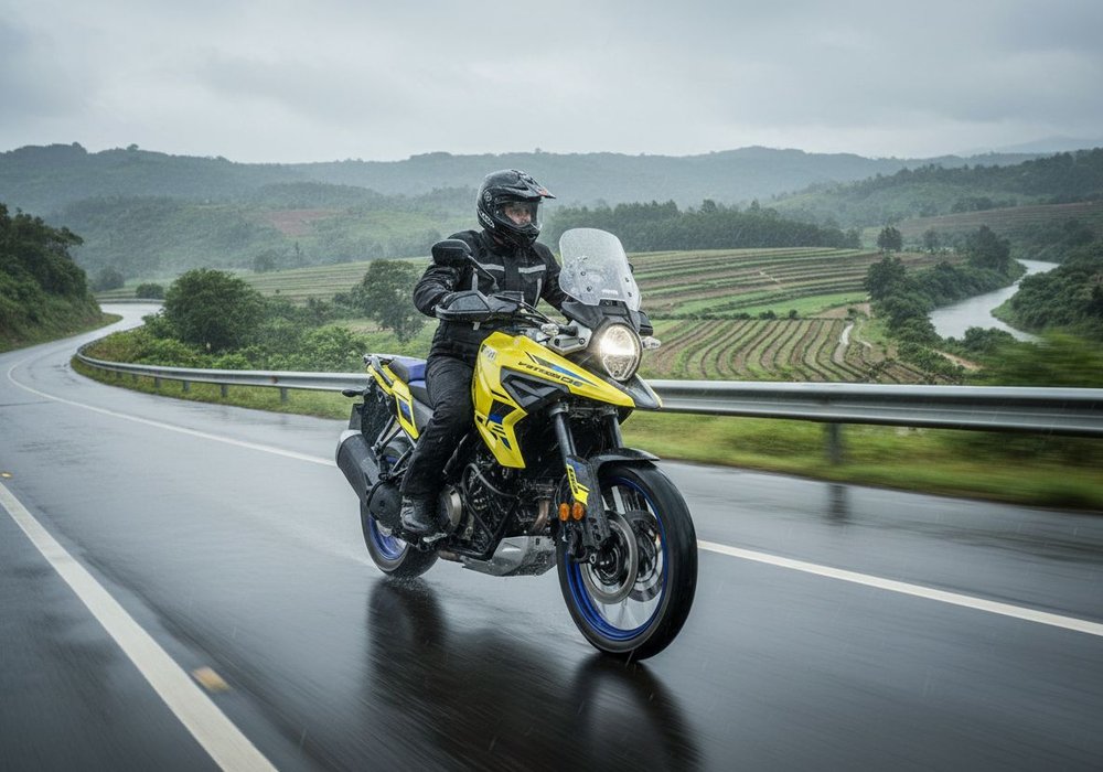 Suzuki V-Strom 1050 DE Lifestyle1 Galgo