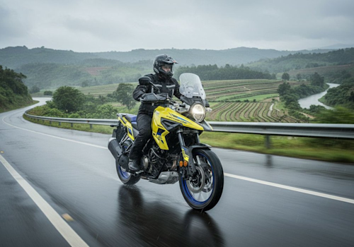 Suzuki V-Strom 1050 DE Lifestyle1 Galgo