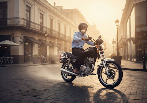Suzuki GN 125 EURO 3 Lifestyle3 Galgo