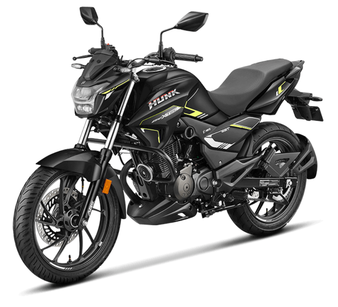 Hero Hunk 150 XT 2