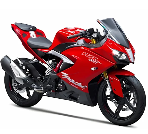 TVS RR 310 Top Imagen principal Galgo México
