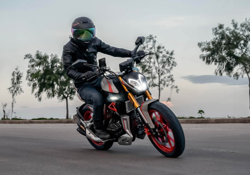 Moto Vento Nitrox 300 T3 - Galgo México Lifestyle 2