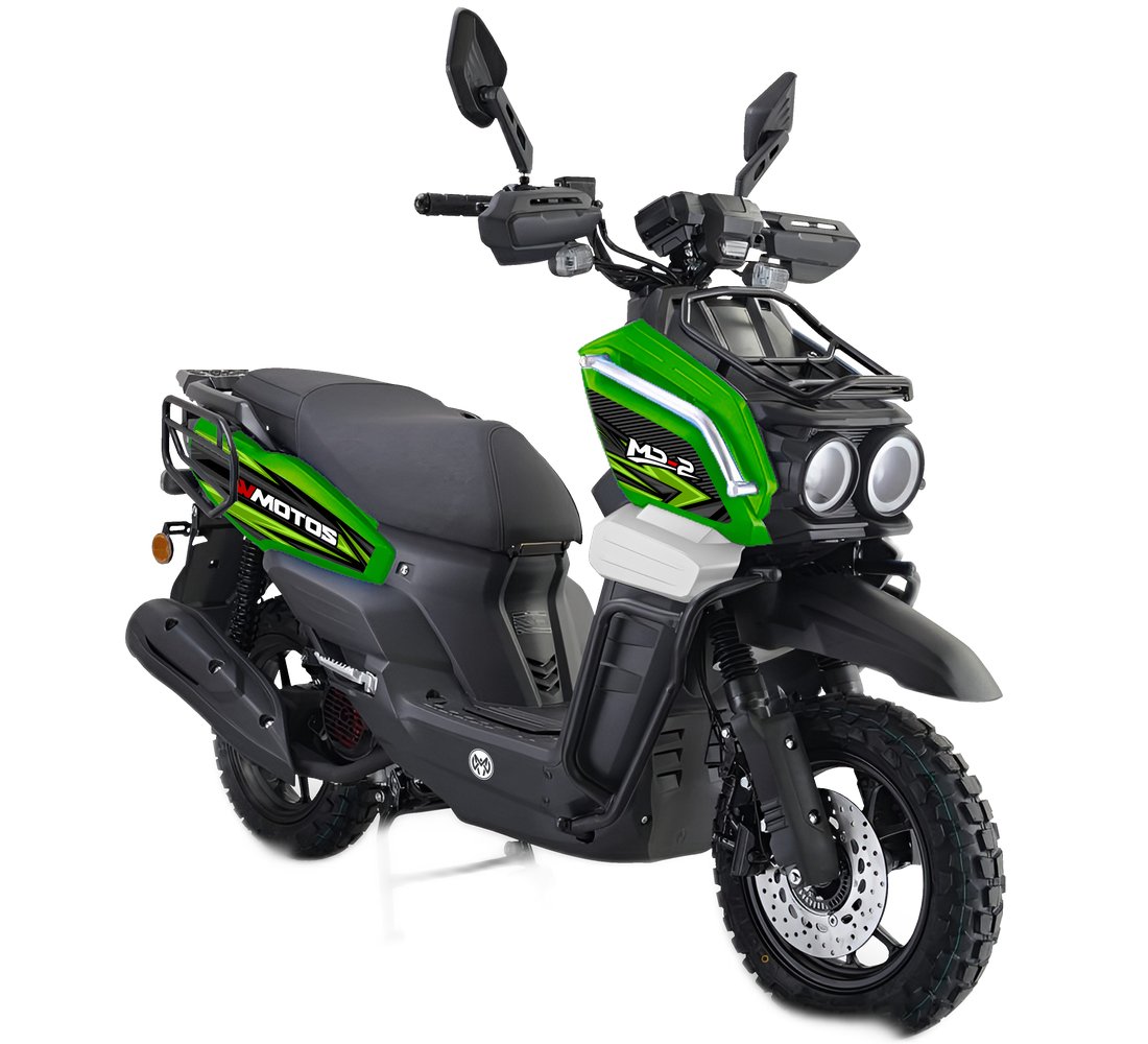 Ryder MD-2 180 Galeria2 Galgo