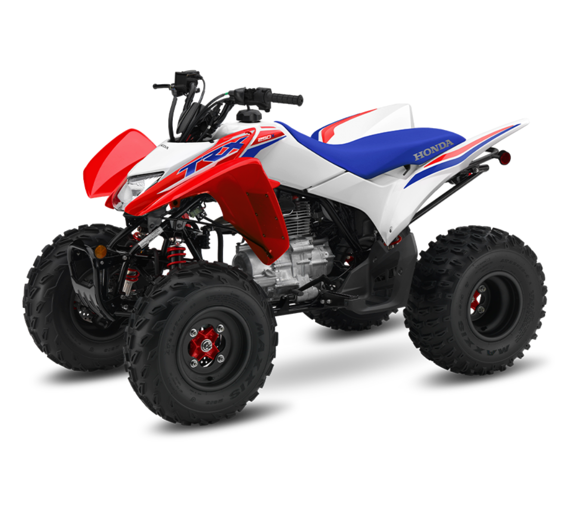 Honda TRX250X Galeria1 Galgo México