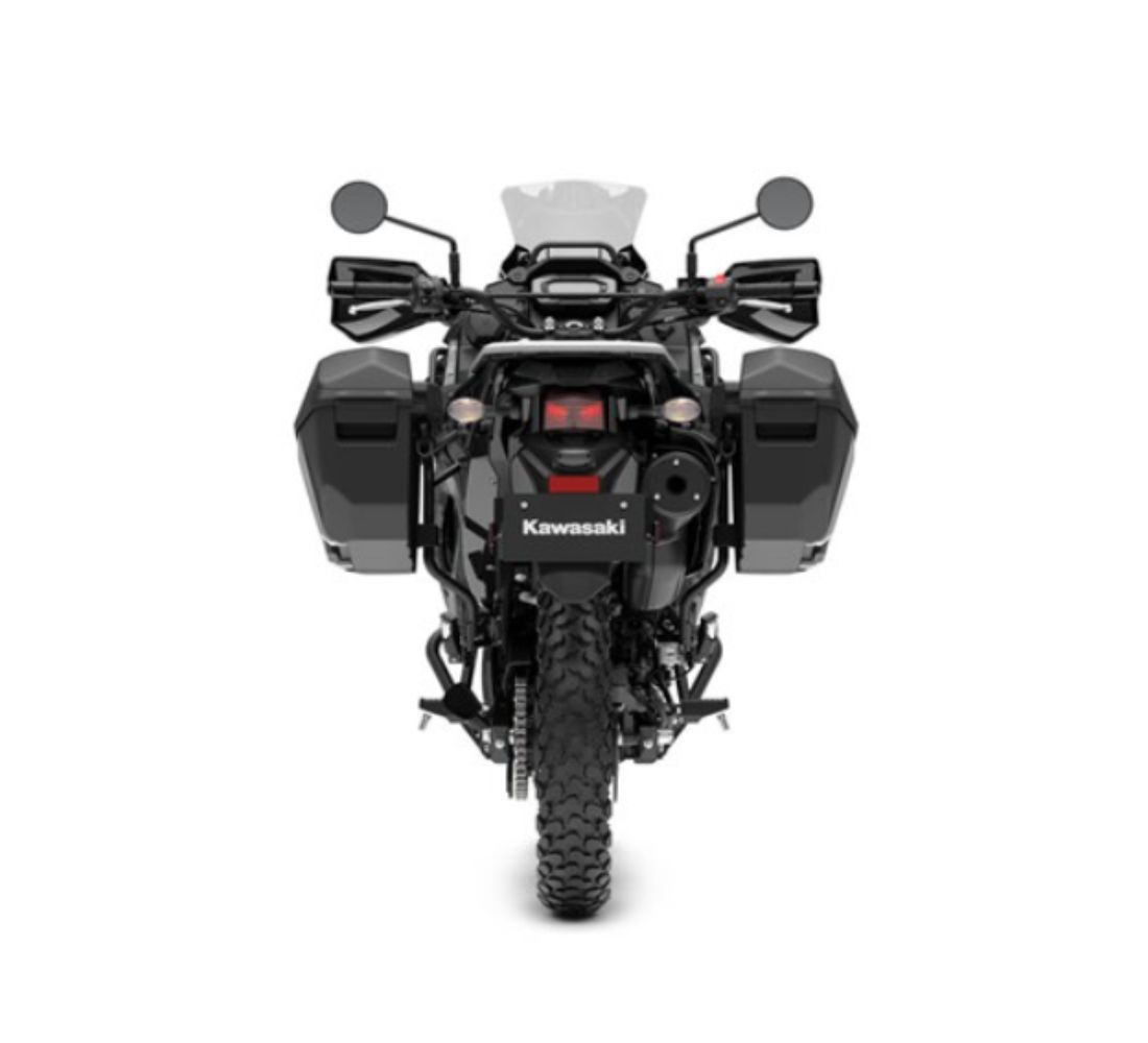Kawasaki KLR 650 ABS Adventure Galgo Chile Carrousel 2
