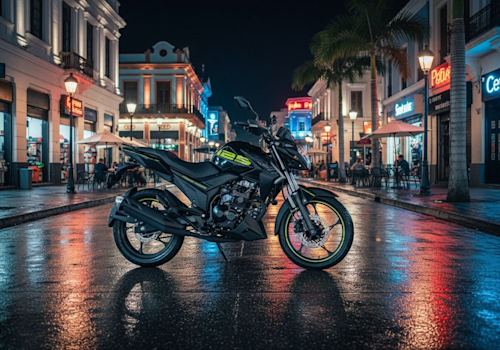 AKT Motos CR4 125 Lifestyle2 Galgo