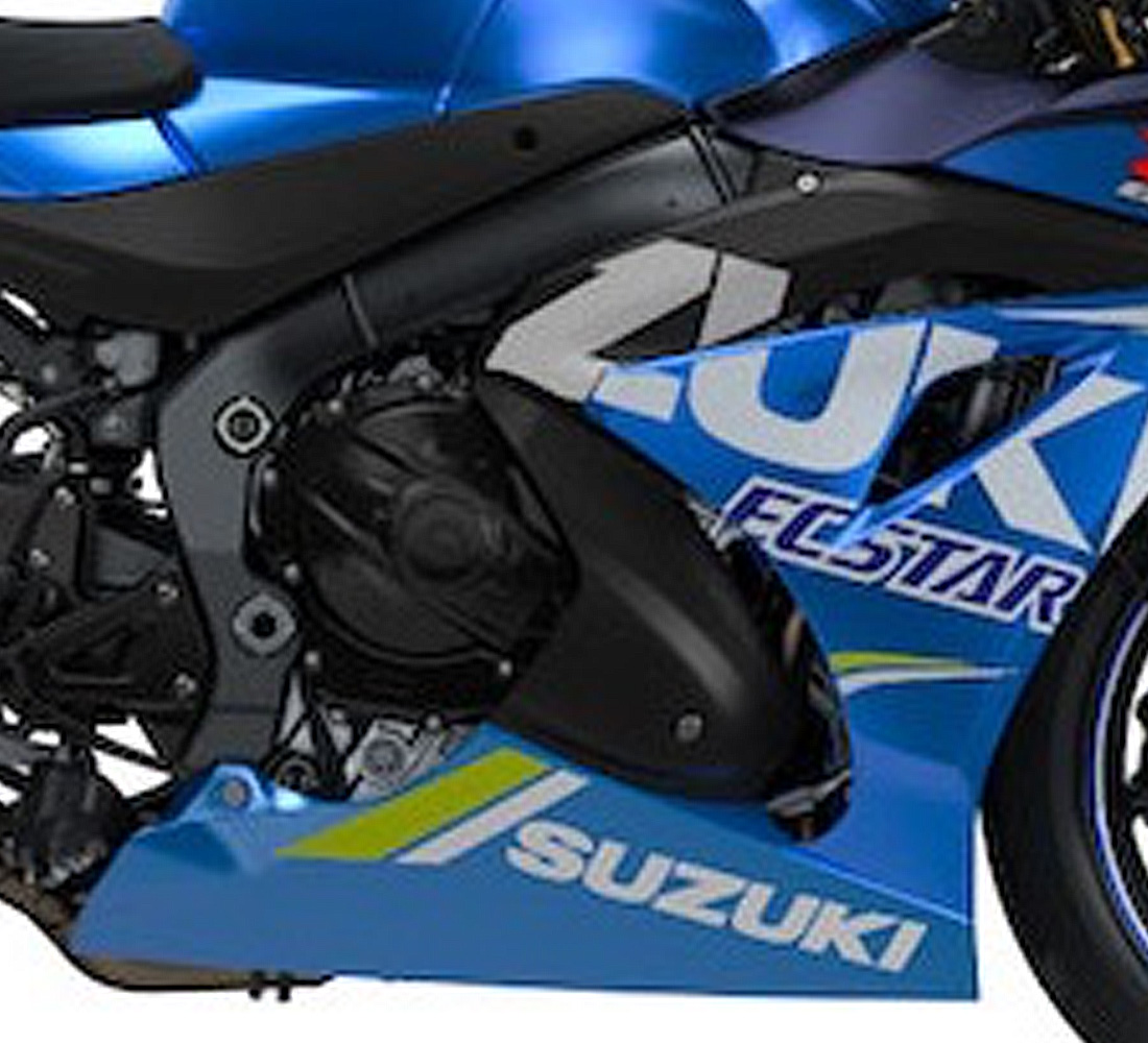 Suzuki GSXR 1000 - Galgo México