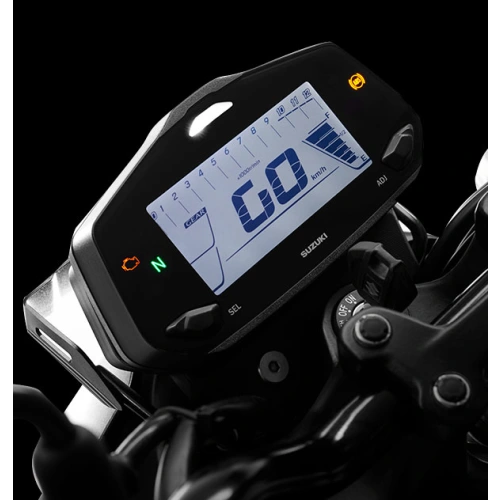 Moto Suzuki Gixxer DI Galgo Chile