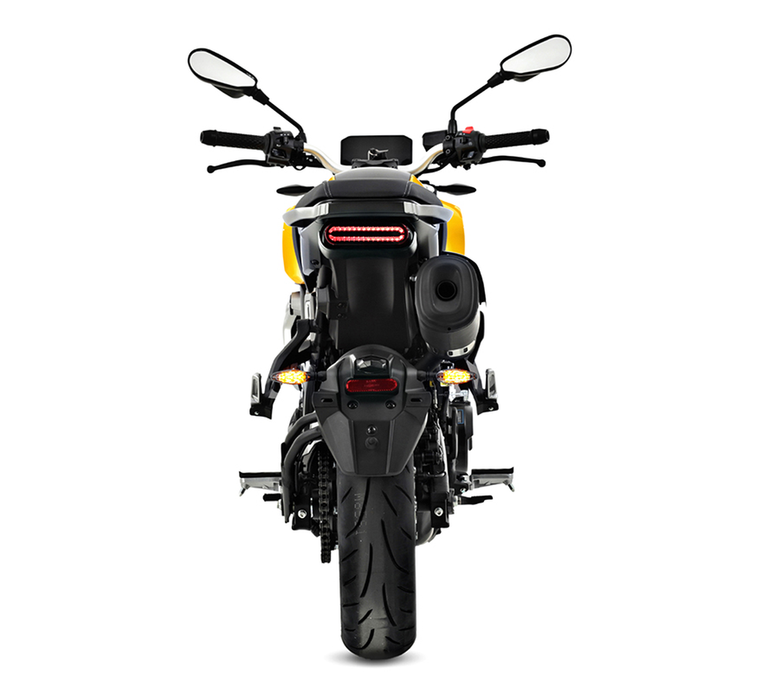 Voge AC350 Galeria15 Galgo