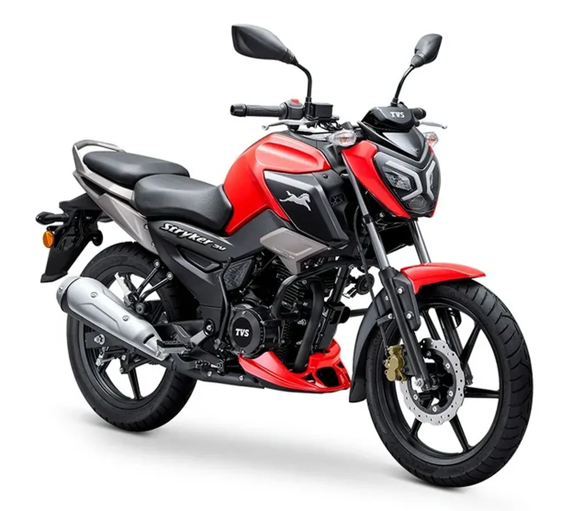 TVS Stryker 3V Galeria8 Galgo México