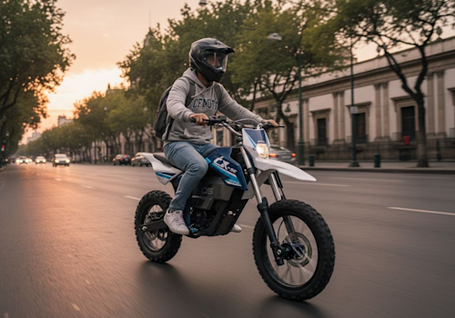 CF Moto CX-5E Lifestyle3 Galgo