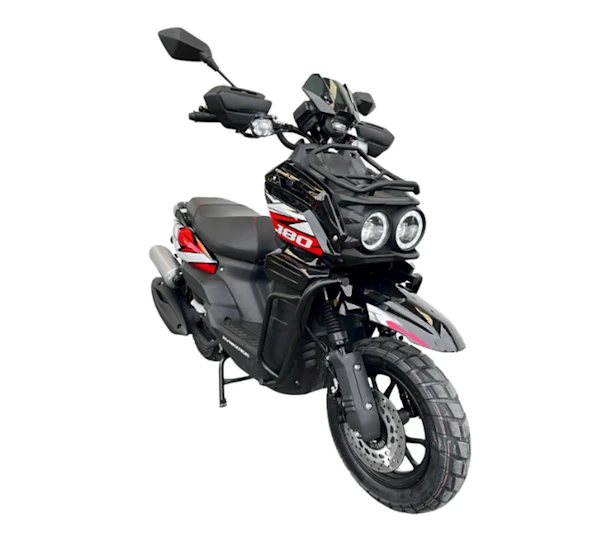 Moto Avanzada Skyjet 180 Imagen principal Galgo