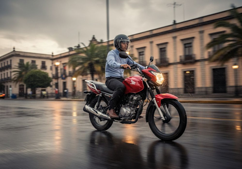 Honda CBF 150S Lifestyle3 Galgo