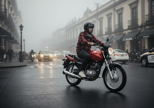 Honda GL 150 Cargo Lifestyle3 Galgo