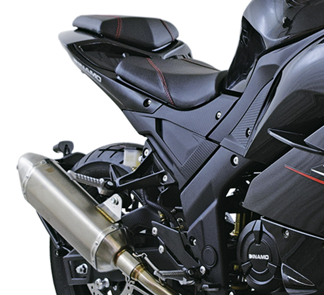 Dinamo R4 - Galgo México Carrusel