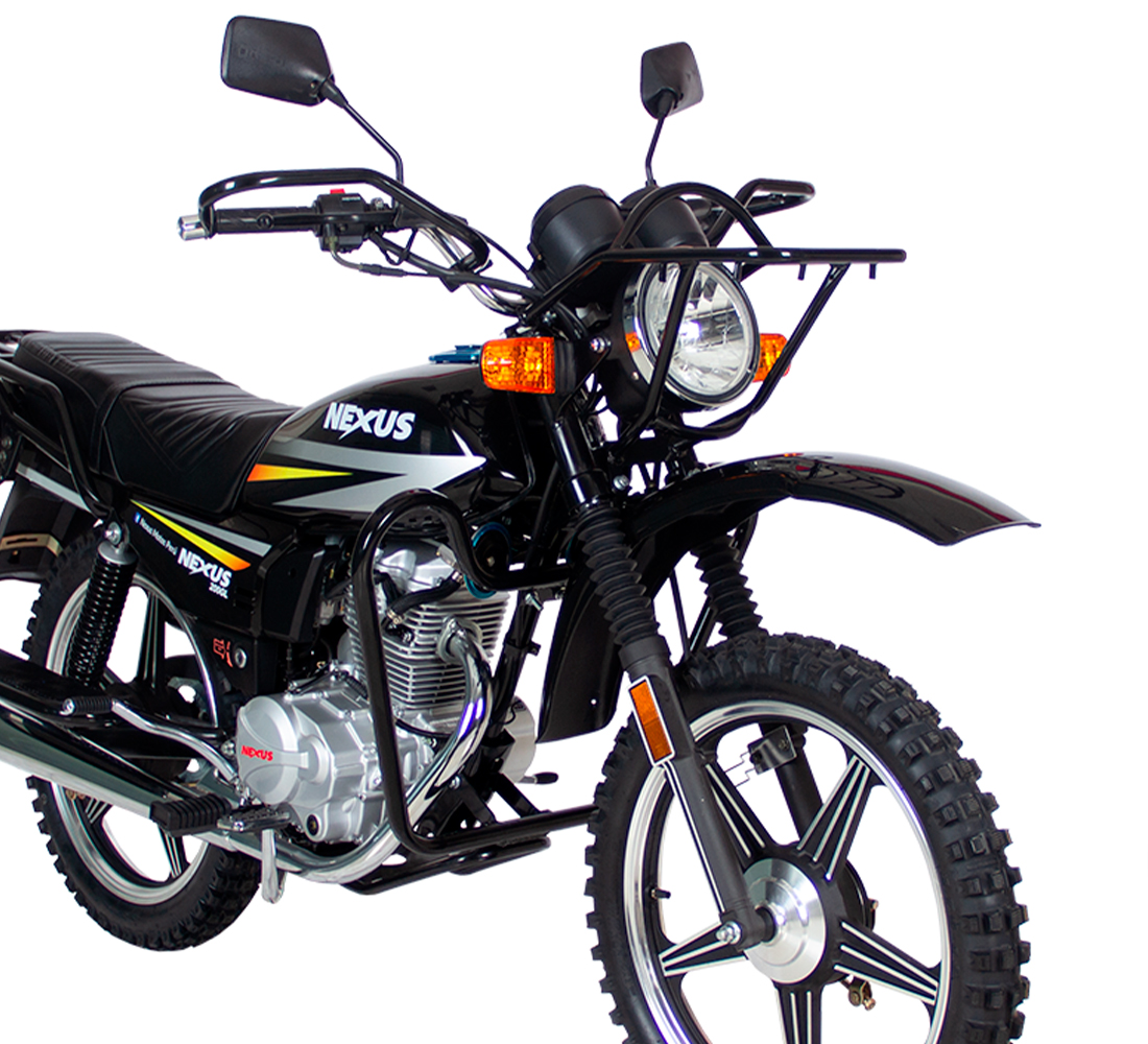 Moto Nexus 150 GL Galgo Perú