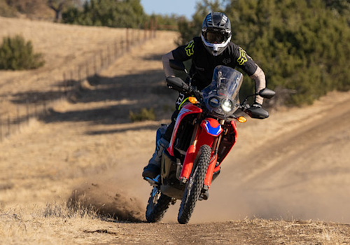 Honda CRF300 Rally Lifestyle1 Galgo