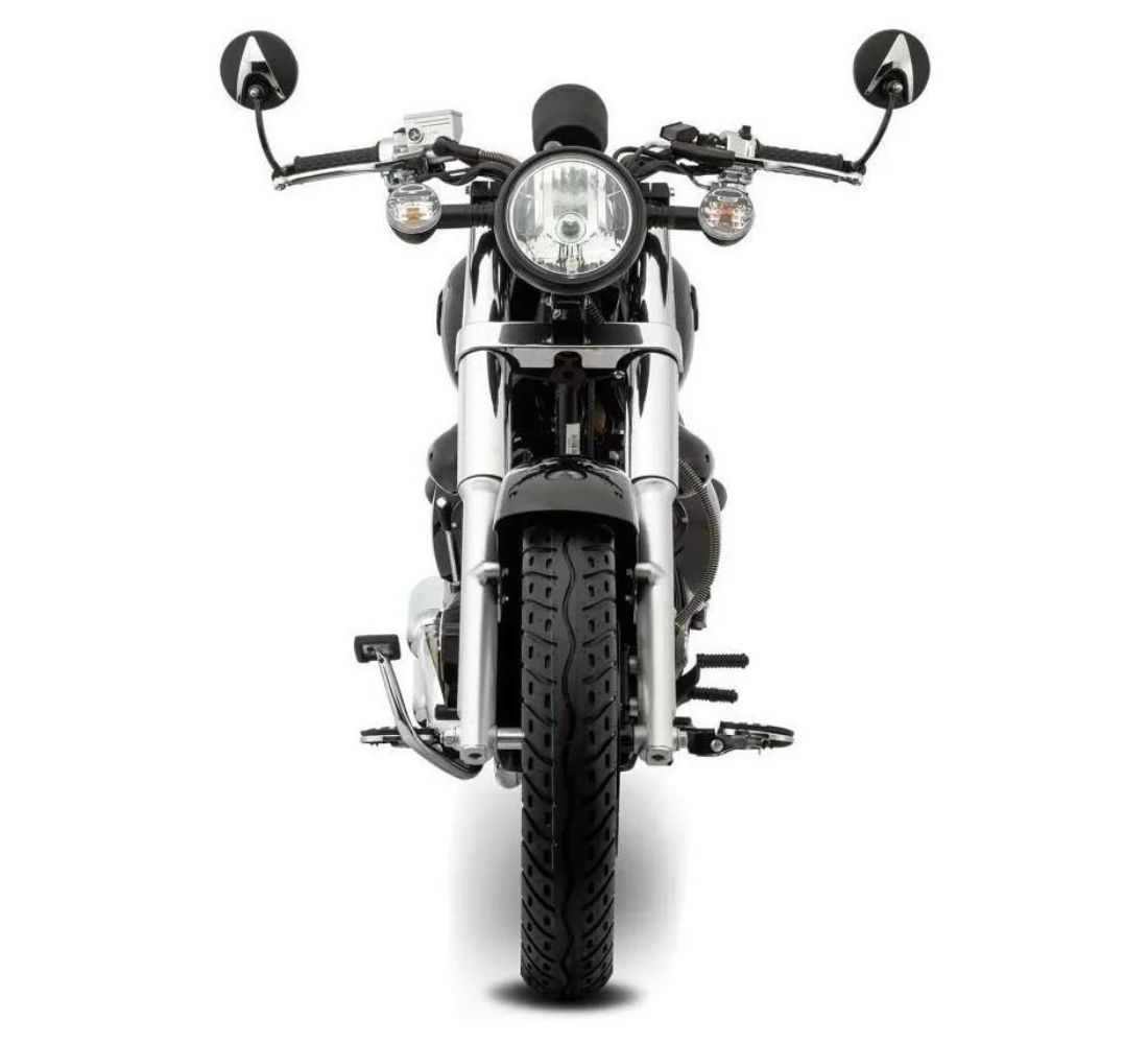 Moto Italika TC 250 Galgo México