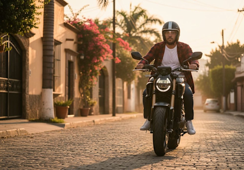 Honda CB650R Lifestyle1 Galgo