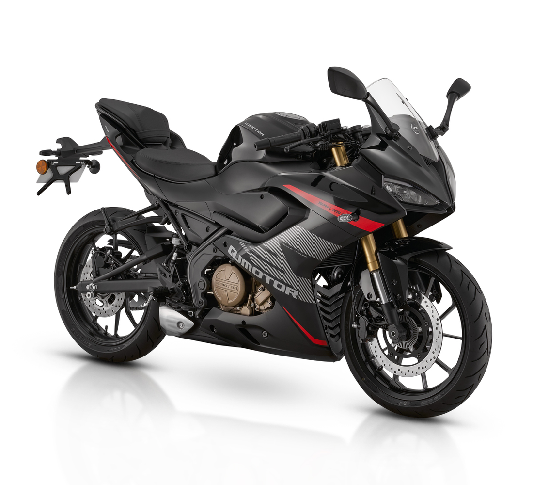 QJ Motor SRK 25R Galeria Galgo México