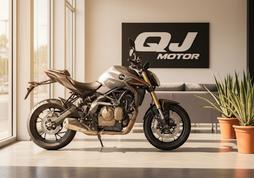 QJ Motor SRK 600 Lifestyle2 Galgo