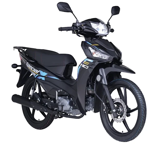 AKT Motos Special 110X Imagen principal Galgo