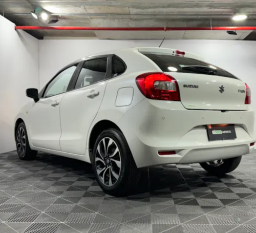 Suzuki Baleno 1.4 GLS MT-galgo-chile