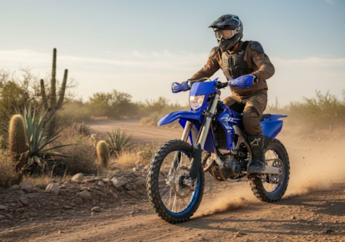 Yamaha YZ450FX Lifestyle1 Galgo