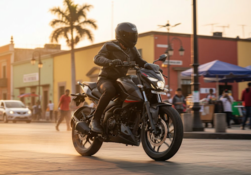 Bajaj Pulsar N 250 FI ABS Lifestyle1 Galgo